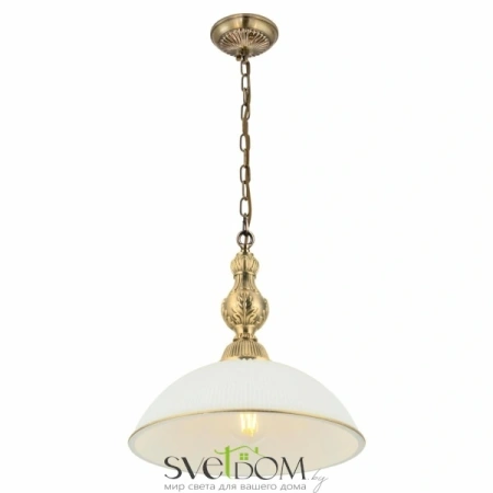 Citilux Адриана CL405213 Подвесной светильник Бронза CITILUX