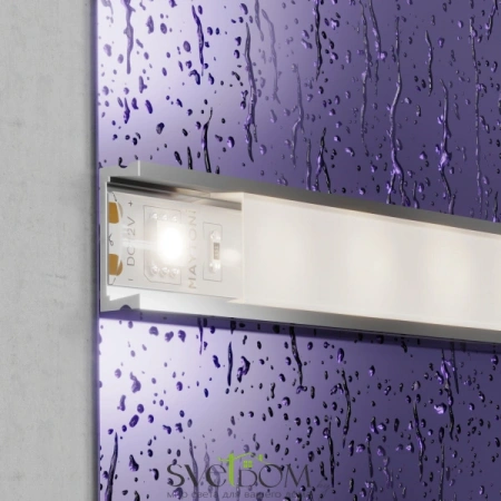 Светодиодная лента 12В 5050 14,4Вт/м 4000K 5м IP65 10132