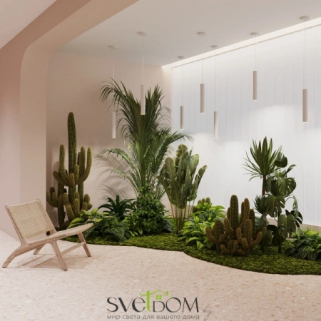 Подвесные светильники Maytoni MOD161PL-01W1 от Магазина Svetdom.by