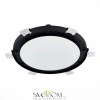 ST706.438.45 Св-к встр. Белый LED 9*5W 3000K 4 050Lm Ra>90 38° IP20 D700xH50 220-240V Встраиваемые светильники ST LUCE