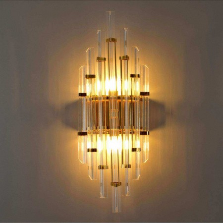 Настенные светильники ML.535.02 GD MODELUX | Svetdom.by