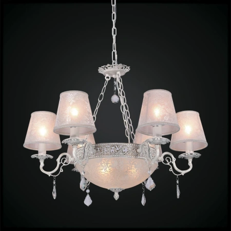 Подвесная люстра Citilux Бельведер CL424161 CITILUX