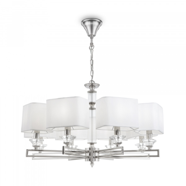 Люстры подвесныеMOD020PL-08CH Maytoni | Svetdom.by