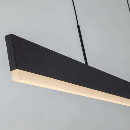 Подвесные светильники LED4U L8668-1200 BK от Магазина Svetdom.by