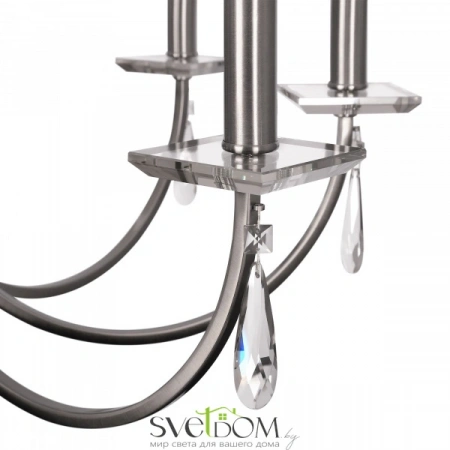 ЛюстрыFR1006PL-08N Freya | Svetdom.by