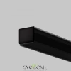 Комплект заглушек (для профиля 16x16) 2 шт., ALM-1616S-B-EC 642030 Maytoni