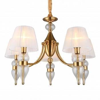 Люстра подвесная Omnilux  OML-56803-05