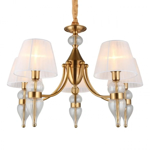 Люстры подвесныеOML-56803-05 Omnilux | Svetdom.by