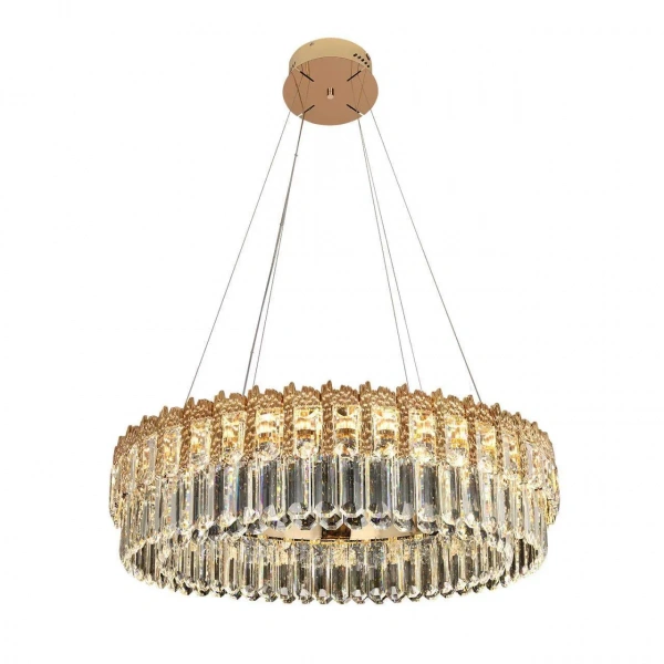 Люстры подвесныеML.830.800 GD MODELUX | Svetdom.by