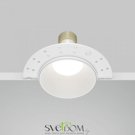 Встраиваемые светильники Maytoni DL126-GU10-TRS-W от Магазина Svetdom.by