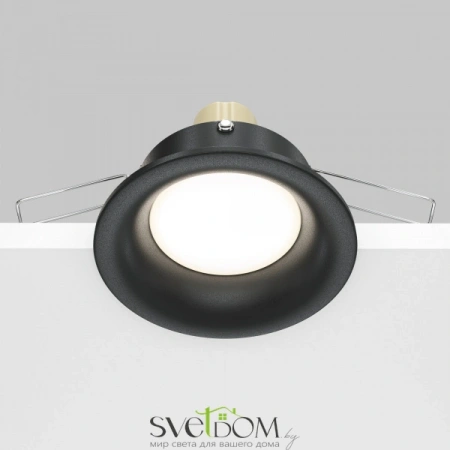 Встраиваемые светильники Maytoni DL027-2-01B от Магазина Svetdom.by