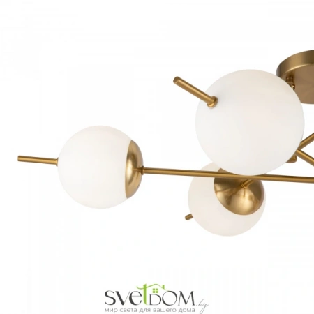 Светильники Freya FR5205PL-06BS от Магазина Svetdom.by