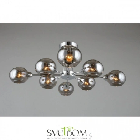Люстры потолочныеOML-93807-08 Omnilux | Svetdom.by