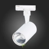 ST351.536.10.36 Св-к трек. Белый LED 1*10W 3000K 900Lm Ra?90 36° IP20 L98xW59xH154 100-240V Однофазная трековая система ST LUCE