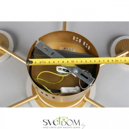 Люстры потолочныеAPL.015.07.33 Aployt | Svetdom.by