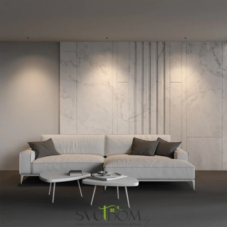 Встраиваемые светильники Maytoni DL059-7W3K-TRS-B от Магазина Svetdom.by