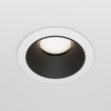 Встраиваемые светильники Maytoni DL051-GU10-01-BW от Магазина Svetdom.by