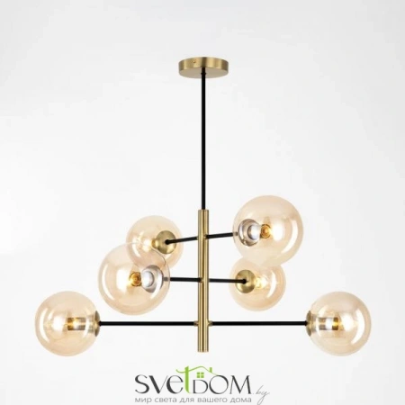 Люстры на штангеCL146263 CITILUX | Svetdom.by