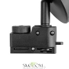 CITILUX CL002T11 Hardy Черный Св-к Трековый CITILUX