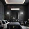 Citilux Инга CL335321 Бра хрустальное с выключателем Хром CITILUX