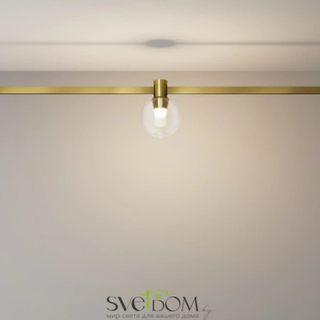 Трековый светильник Technical TR148-1-3W3K-BS Maytoni