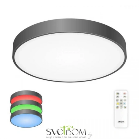 Потолочные светильники CITILUX CL72495G1 от Магазина Svetdom.by