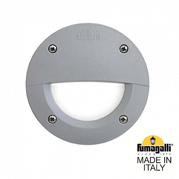 Светильник для подсветки лестниц встраиваемый FUMAGALLI LETI 100 Round-EL 2C3.000.000.LYG1L