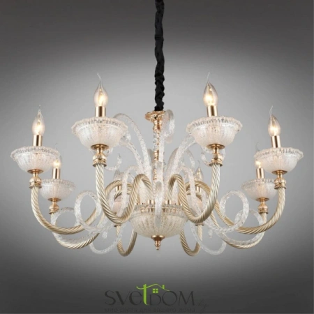 Люстры подвесныеOML-88303-08 Omnilux | Svetdom.by