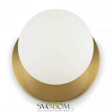 Бра и настенные светильники FR5125WL-01BS Freya | Svetdom.by