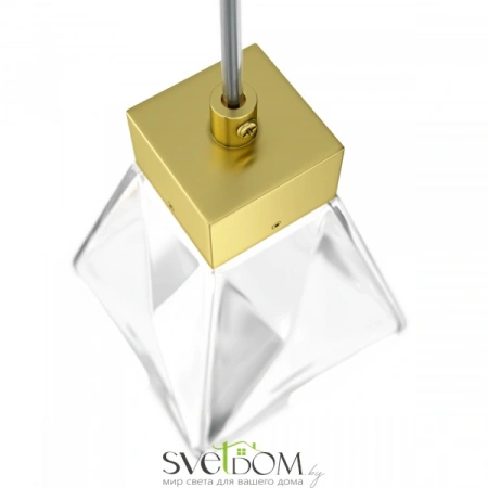 Подвесные светильники Maytoni MOD325PL-01G от Магазина Svetdom.by