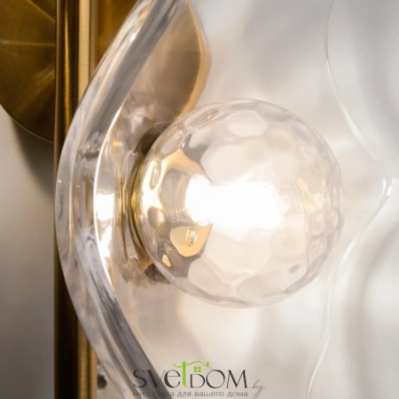 Настенные светильники MOD207WL-02BS Maytoni | Svetdom.by