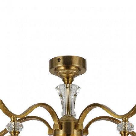 Люстры потолочные2853-5P Favourite | Svetdom.by