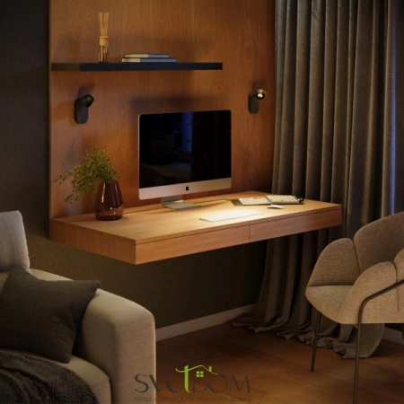 Настенные светильники MOD434WL-L5B3K Maytoni | Svetdom.by