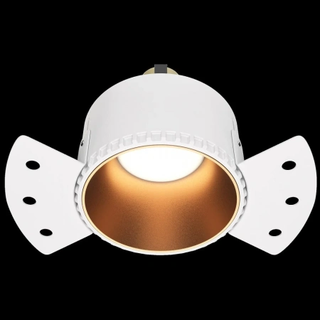 Встраиваемые светильники Maytoni DL051-01-GU10-RD-WMG от Магазина Svetdom.by