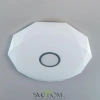 Citilux Диамант Смарт CL713A100G Умная люстра Хром CITILUX