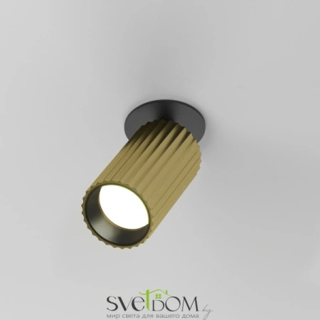 Встраиваемый светильник Technical C110CL-01-GU10-BS Maytoni