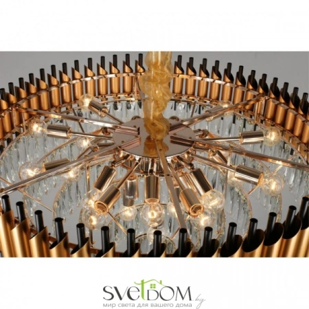 Люстры подвесныеOML-81903-24 Omnilux | Svetdom.by