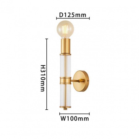 Настенные светильники 4006-1W Favourite | Svetdom.by