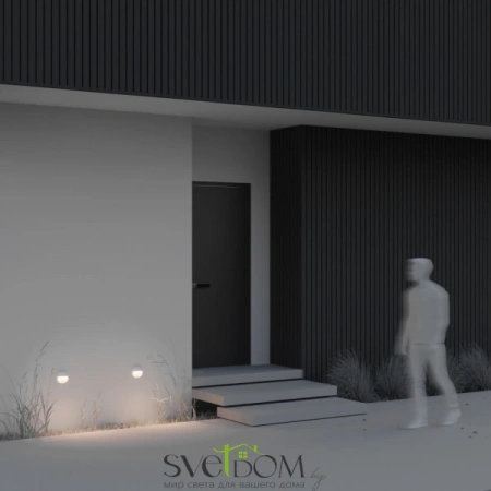 Подсветка для лестниц и ступеней O046SL-L3W3K Maytoni | Svetdom.by