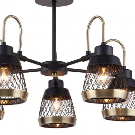 Люстры потолочные2346-5P Favourite | Svetdom.by