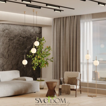 Подвесные светильники Maytoni Z020PL-L6BS3K от Магазина Svetdom.by