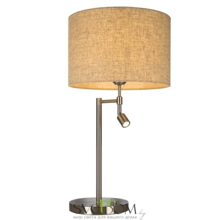 CITILUX CL801011 DUPLET Лампа Настольная CITILUX
