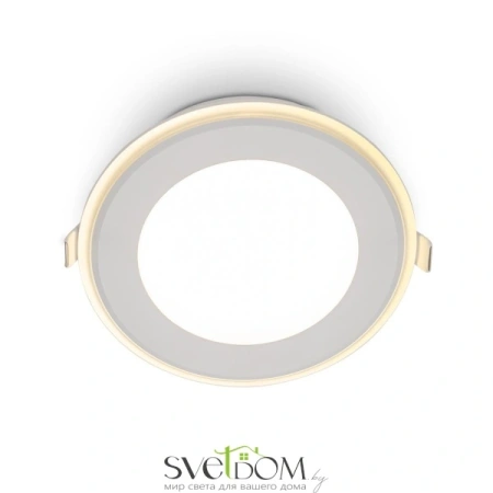 Citilux TRON CLD009013NW LED Встраиваемый светильник Белый CITILUX
