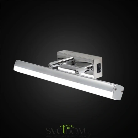 Citilux Визор CL708108 LED Подсветка с выключателем Хром CITILUX