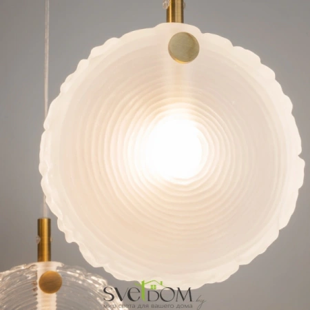 Подвесные светильники Maytoni MOD254PL-05BS от Магазина Svetdom.by