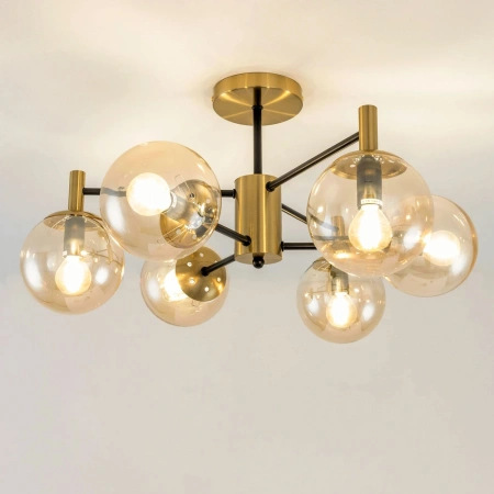 Потолочная люстра Citilux Шарлиз CL143163 CITILUX