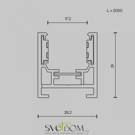 TRXM034-412W Maytoni