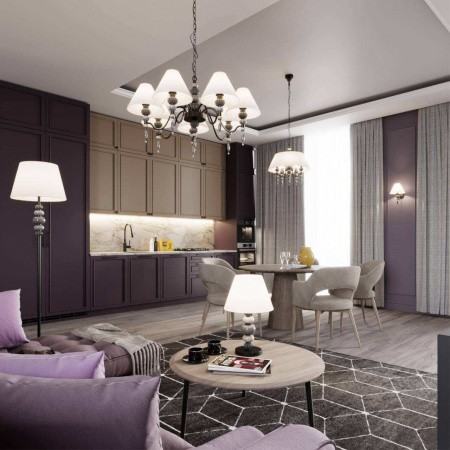 Бра 4896/1W Odeon Light | Svetdom.by