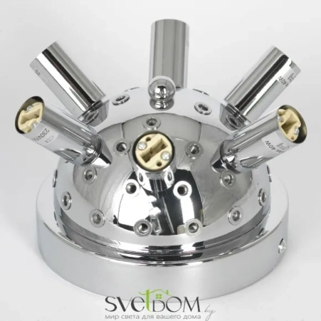 Люстра потолочная Lussole Davie LSP-8780 G9 Lussole