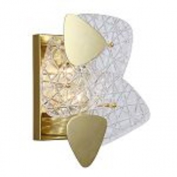 Настенные светильники 4249-2W Favourite | Svetdom.by